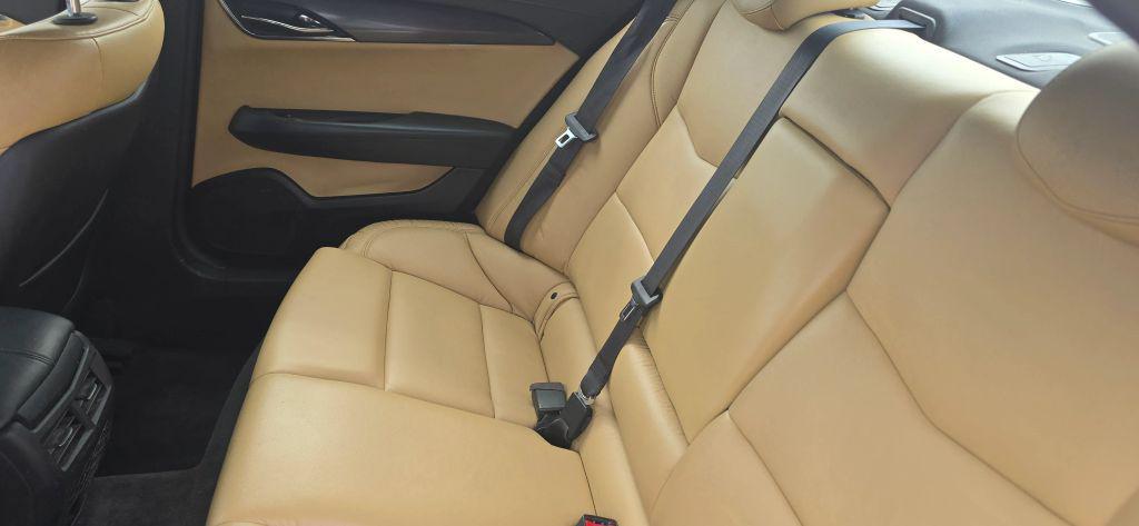 used 2014 Cadillac ATS car, priced at $5,750