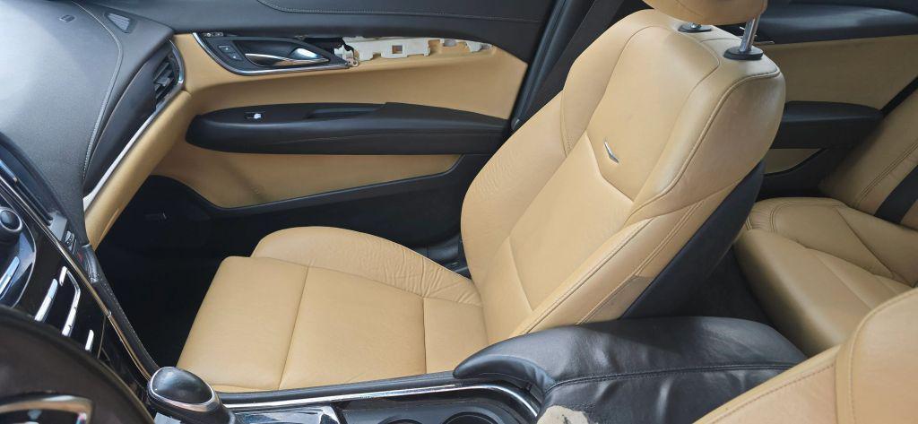 used 2014 Cadillac ATS car, priced at $5,750