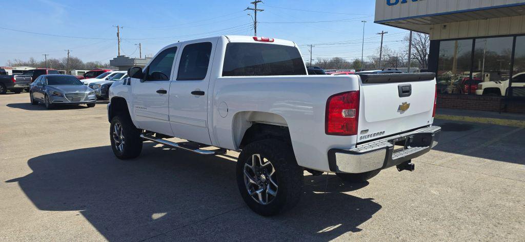 used 2011 Chevrolet Silverado 1500 car, priced at $10,880