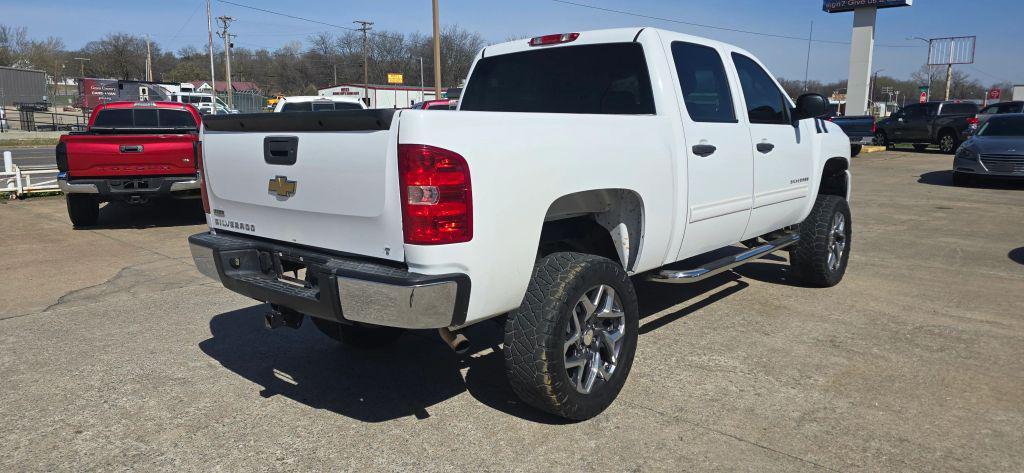 used 2011 Chevrolet Silverado 1500 car, priced at $10,880