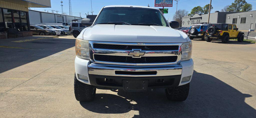 used 2011 Chevrolet Silverado 1500 car, priced at $10,880