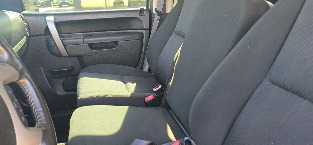 used 2011 Chevrolet Silverado 1500 car, priced at $10,880