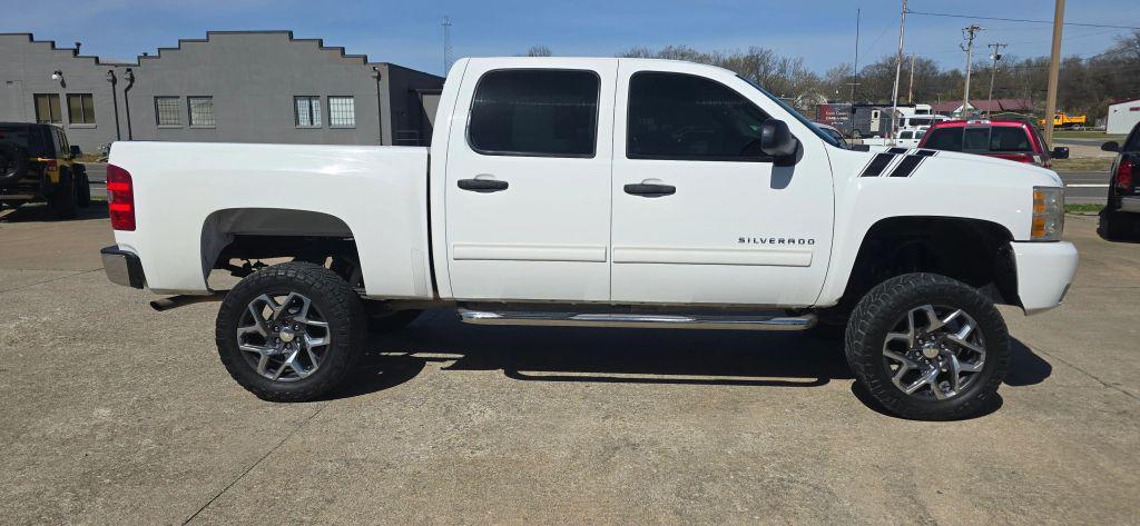 used 2011 Chevrolet Silverado 1500 car, priced at $10,880