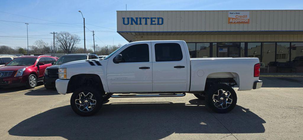 used 2011 Chevrolet Silverado 1500 car, priced at $10,880