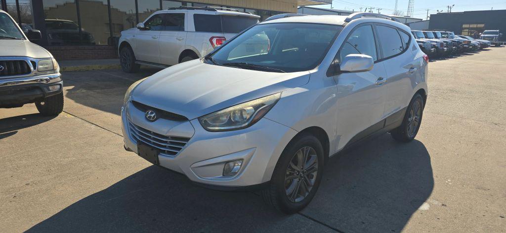 used 2015 Hyundai Tucson car, priced at $6,950