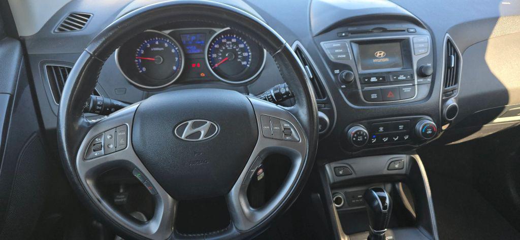 used 2015 Hyundai Tucson car, priced at $6,950