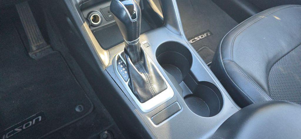 used 2015 Hyundai Tucson car, priced at $6,950