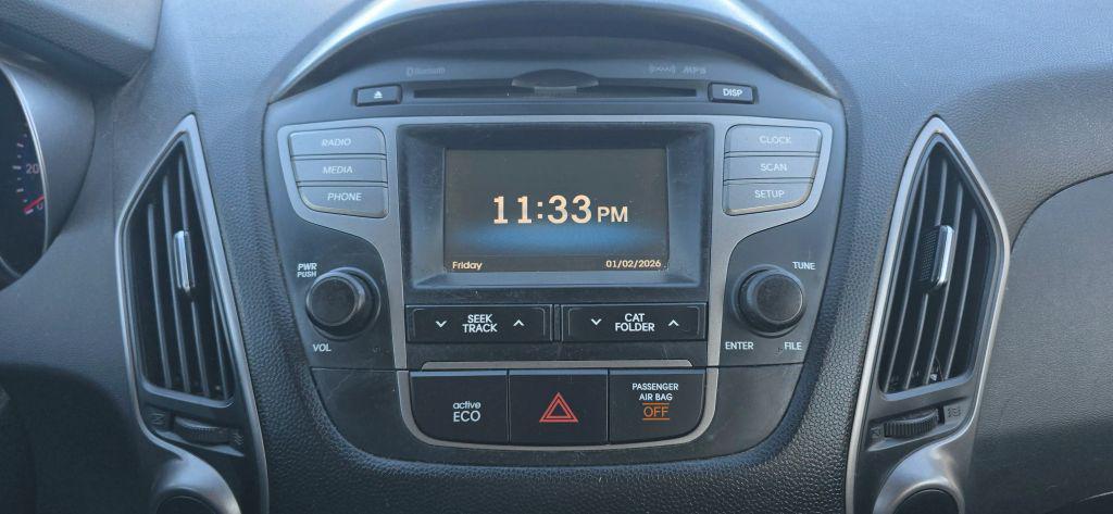 used 2015 Hyundai Tucson car, priced at $6,950