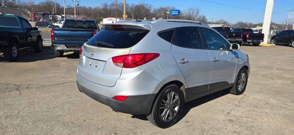 used 2015 Hyundai Tucson car, priced at $6,950