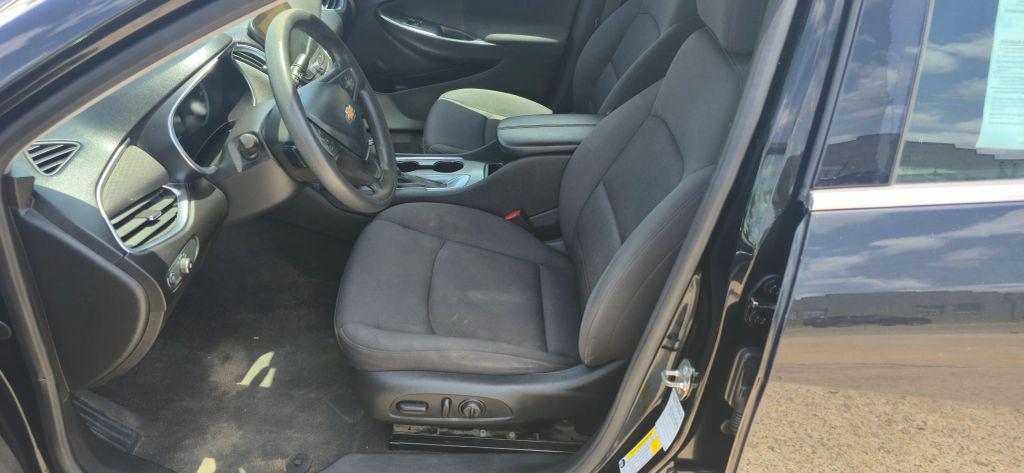 used 2020 Chevrolet Malibu car, priced at $9,950