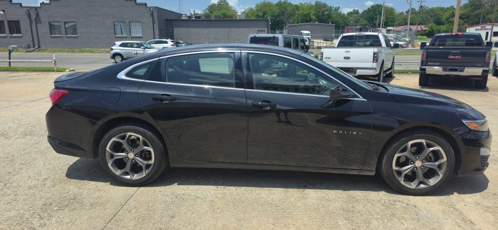 used 2020 Chevrolet Malibu car, priced at $9,950