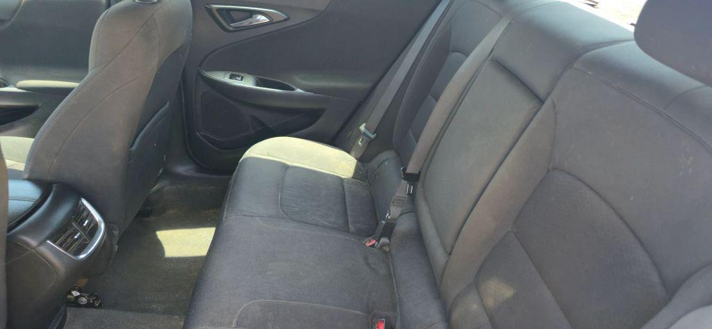 used 2020 Chevrolet Malibu car, priced at $9,950