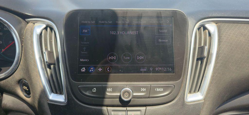 used 2020 Chevrolet Malibu car, priced at $9,950