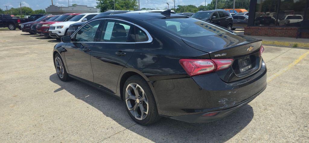 used 2020 Chevrolet Malibu car, priced at $9,950