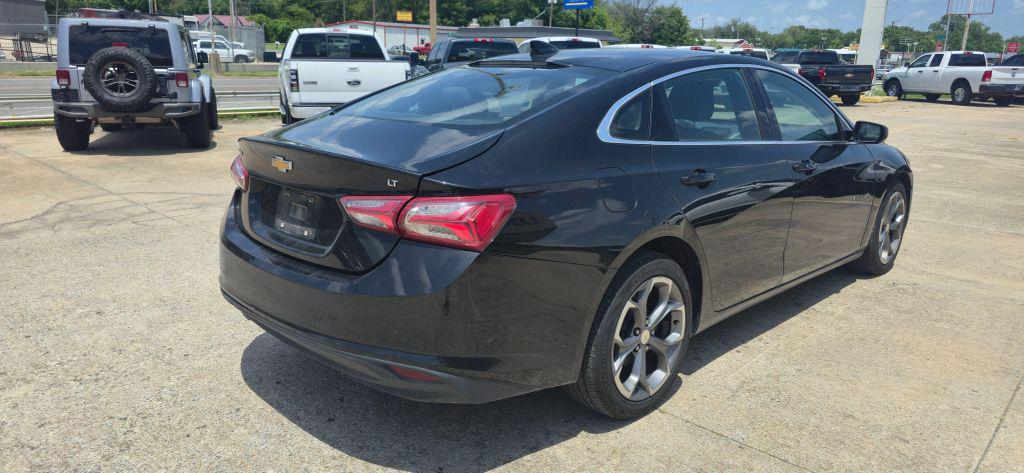 used 2020 Chevrolet Malibu car, priced at $9,950