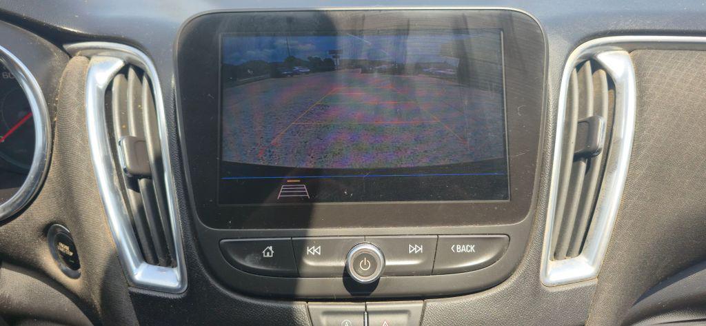 used 2020 Chevrolet Malibu car, priced at $9,950