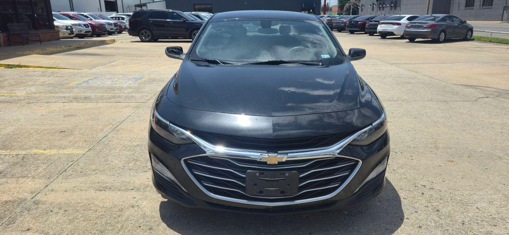 used 2020 Chevrolet Malibu car, priced at $9,950