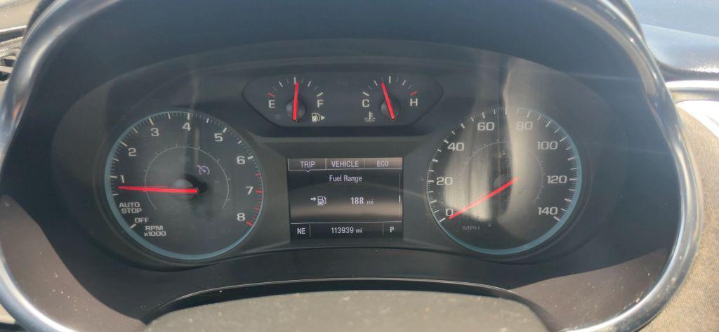 used 2020 Chevrolet Malibu car, priced at $9,950