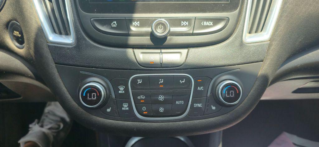 used 2020 Chevrolet Malibu car, priced at $9,950