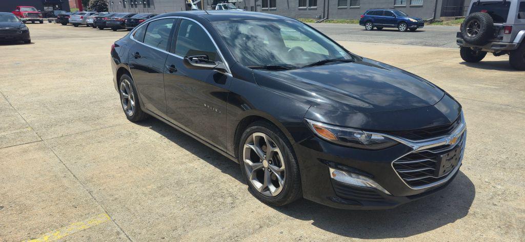 used 2020 Chevrolet Malibu car, priced at $9,950