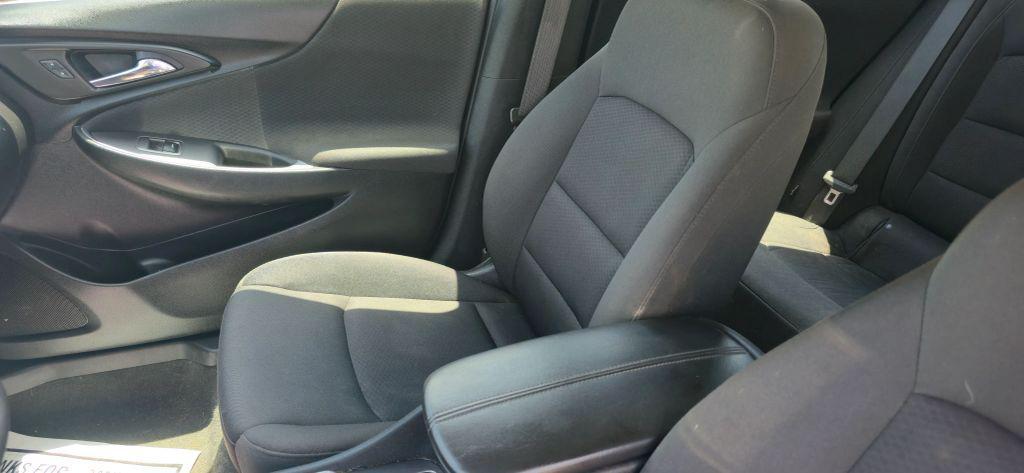 used 2020 Chevrolet Malibu car, priced at $9,950