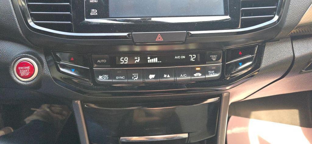 used 2016 Honda Accord car, priced at $10,880