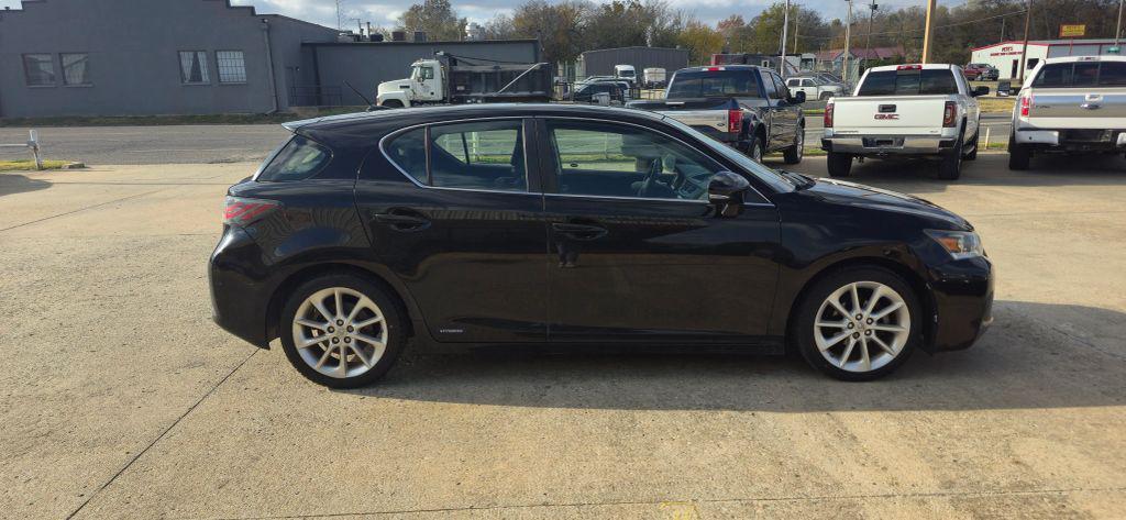 used 2012 Lexus CT 200h car, priced at $6,880