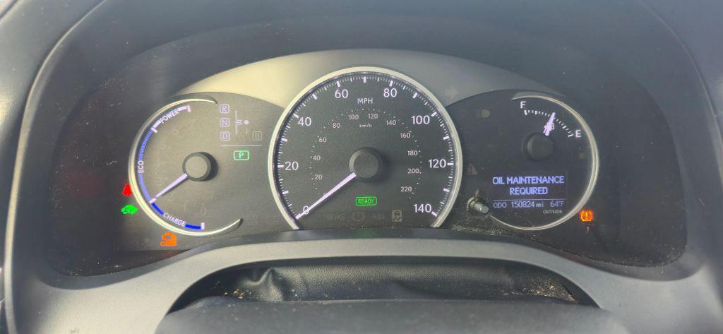 used 2012 Lexus CT 200h car, priced at $6,880