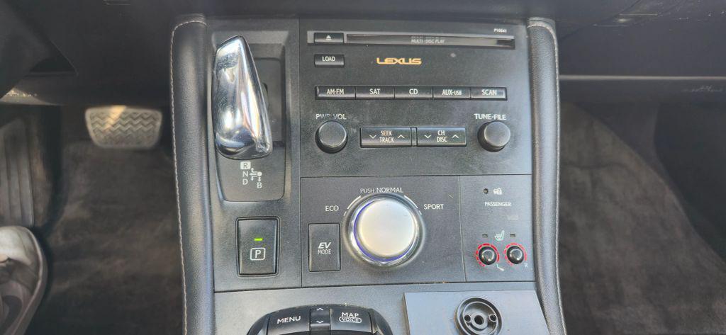 used 2012 Lexus CT 200h car, priced at $6,880