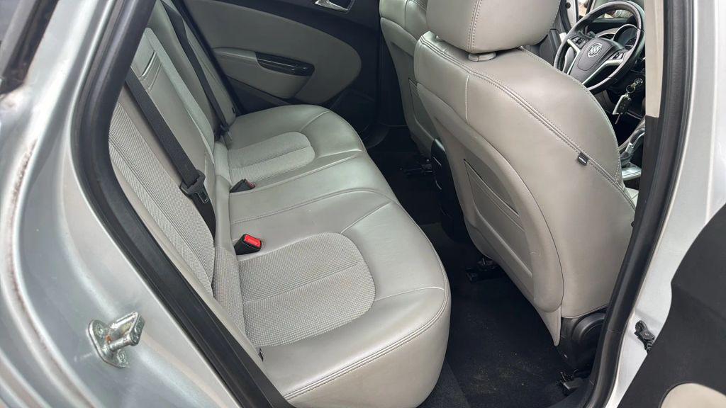 used 2014 Buick Verano car, priced at $6,450