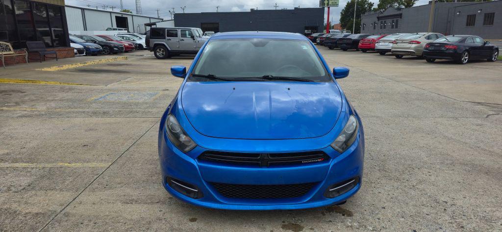 used 2016 Dodge Dart car, priced at $7,950