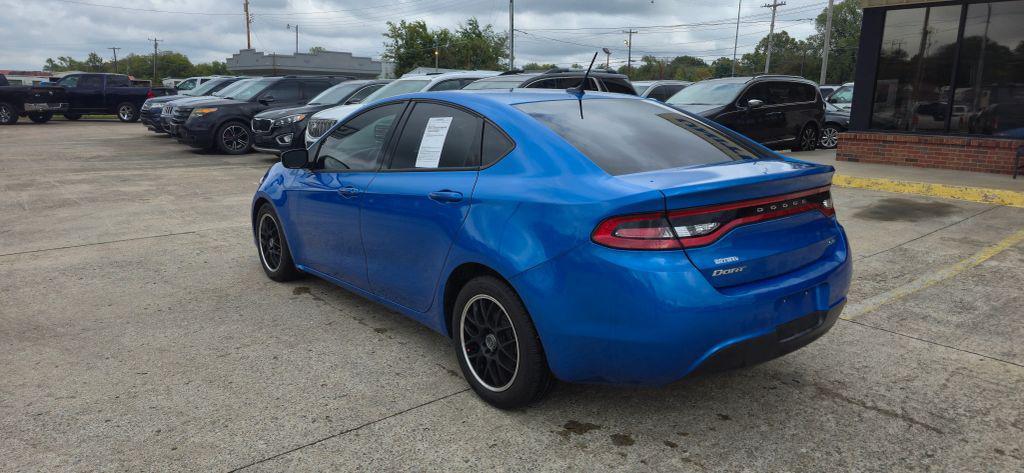 used 2016 Dodge Dart car, priced at $7,950