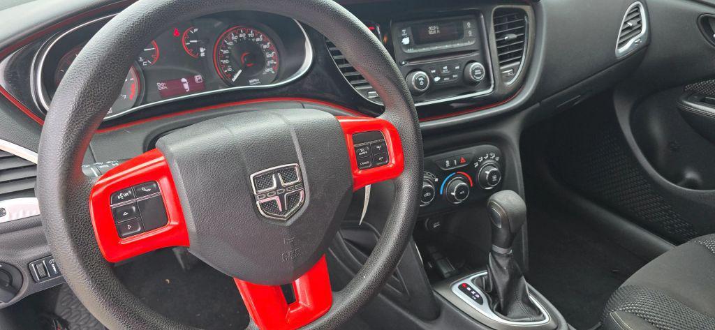 used 2016 Dodge Dart car, priced at $7,950