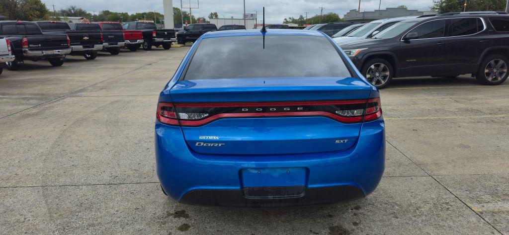 used 2016 Dodge Dart car, priced at $7,950