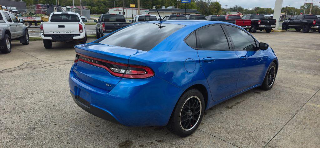 used 2016 Dodge Dart car, priced at $7,950