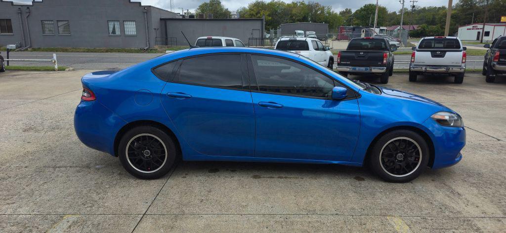 used 2016 Dodge Dart car, priced at $7,950