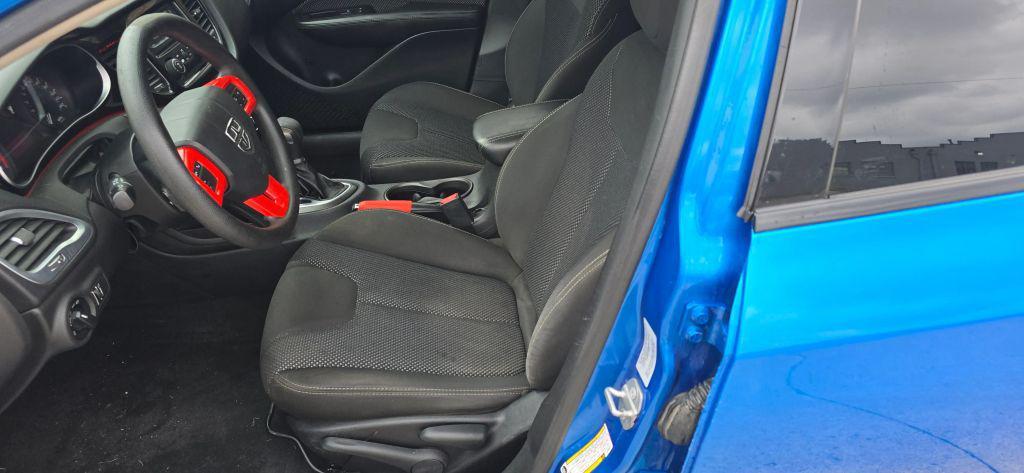 used 2016 Dodge Dart car, priced at $7,950