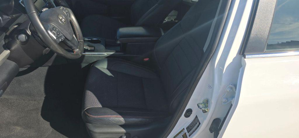 used 2016 Toyota Camry car, priced at $11,500