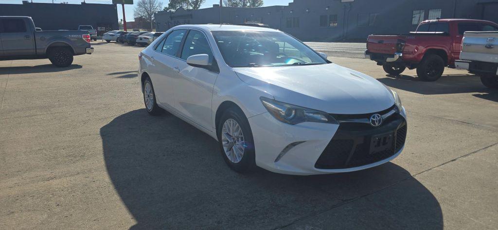used 2016 Toyota Camry car, priced at $11,500