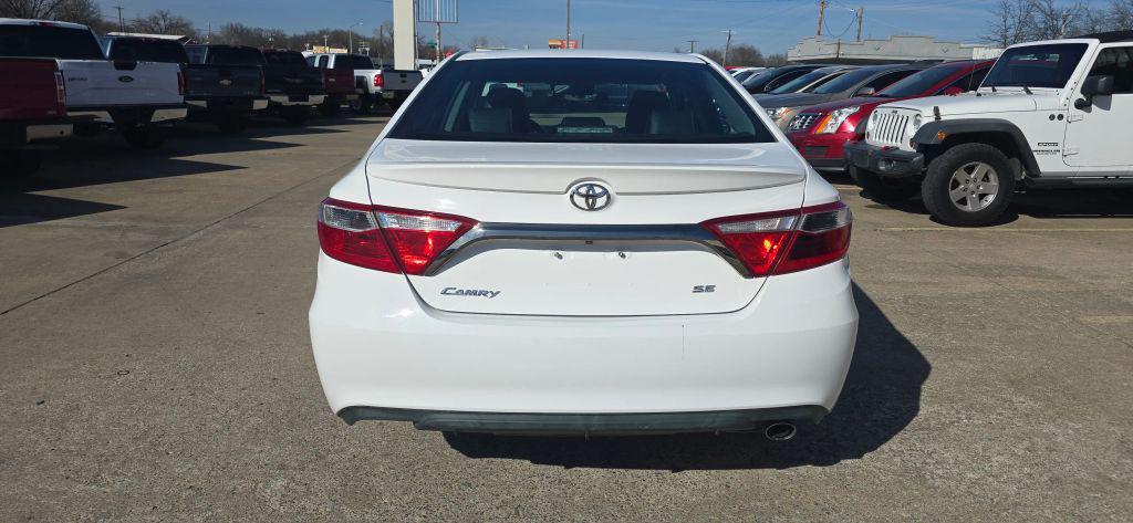 used 2016 Toyota Camry car, priced at $11,500