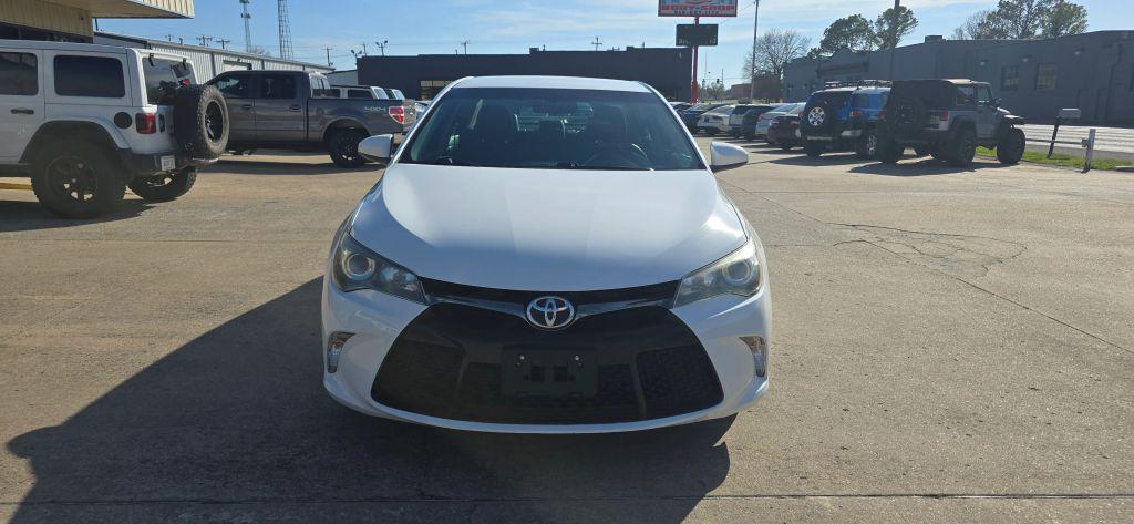 used 2016 Toyota Camry car, priced at $11,500