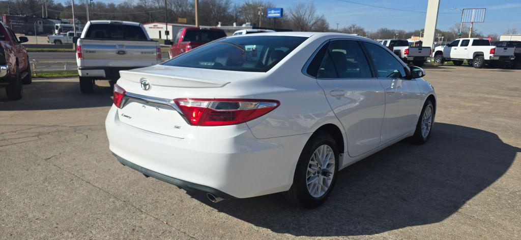 used 2016 Toyota Camry car, priced at $11,500