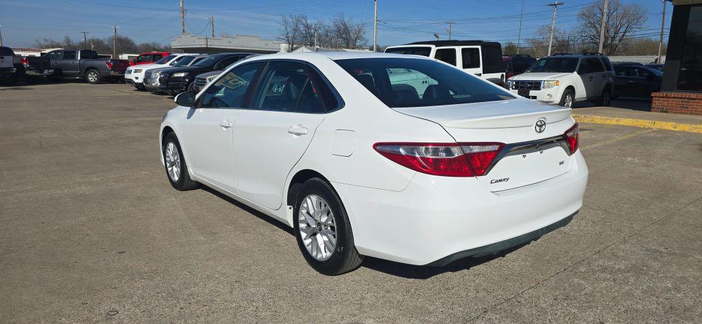 used 2016 Toyota Camry car, priced at $11,500