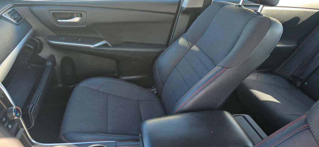 used 2016 Toyota Camry car, priced at $11,500