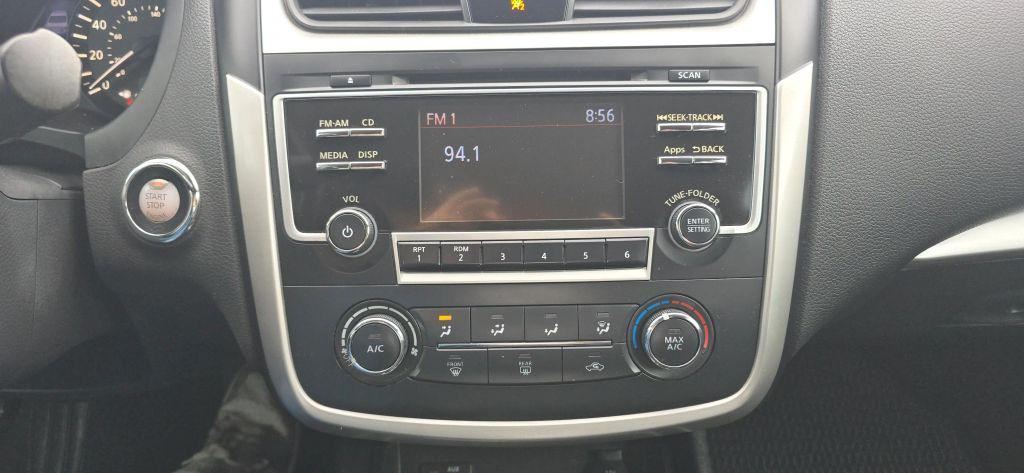 used 2016 Nissan Altima car, priced at $7,950