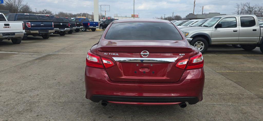 used 2016 Nissan Altima car, priced at $7,950