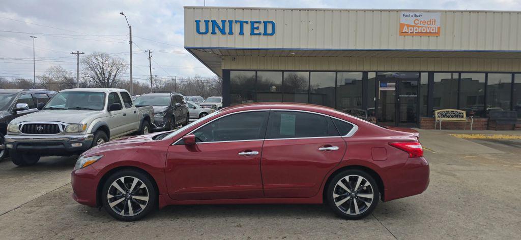 used 2016 Nissan Altima car, priced at $7,950