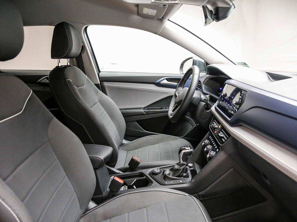 used 2024 Volkswagen Taos car, priced at $22,991