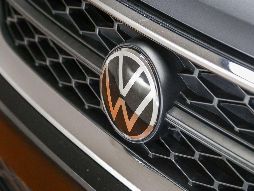 used 2024 Volkswagen Taos car, priced at $22,991