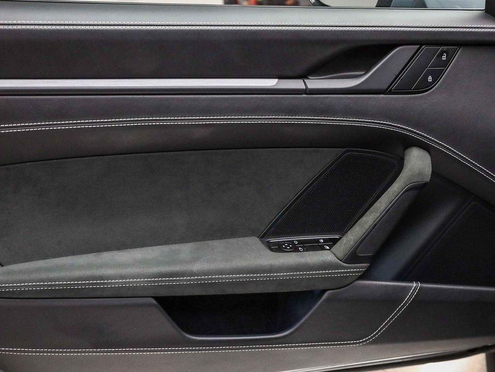 used 2024 Porsche 911 car, priced at $292,599